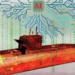 AI submarine